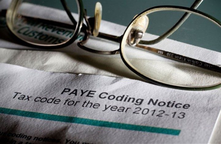 Real Time Information (PAYE)